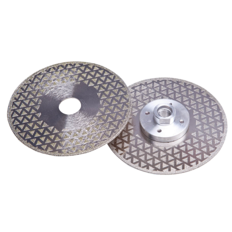 Various Electropated diamond saw blade