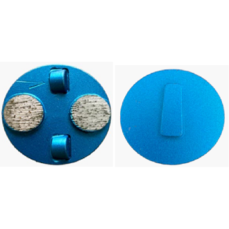 Scanmaskin tooling with PCD