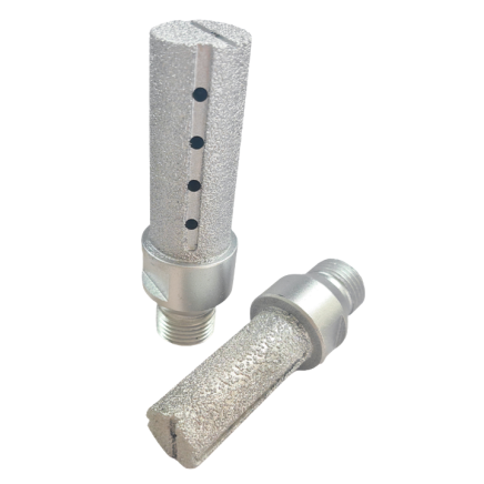Vacuum Braze Diamond Router Bits