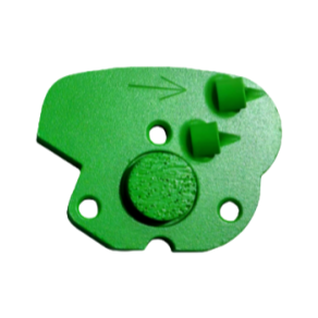 Airtec plate with PCD